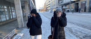 Iskylan belägrar Eskilstuna: "Det sjukaste jag varit med om"
