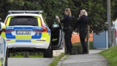 Barn rånat i Myrtorp – två personer anhållna