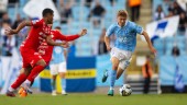 Degerfors lånar talang av MFF