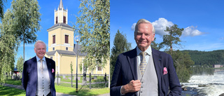 Carl Jan Granqvist besökte munskänkarna – imponerades av Älvsbyn