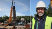 Nu blir Uppsalabron 110 ton tyngre – ska hålla i 120 år