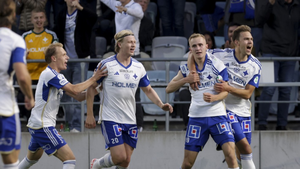 IFK Norrköping besegrade AIK på hemmaplan.