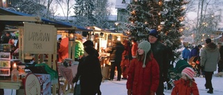 Julmarknaden utvecklas