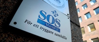 SOS-missen: LKAB ryter till