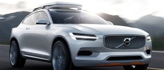 Volvo XC90 ska rädda Gestamp Hardtech