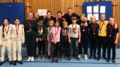 Medaljer till Motala ABK:s ungdomar i Kvarnengreppet