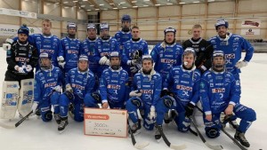 IFK Motala vann premiären i Otterbäcken på stopptid: Spångberg skadad på träning