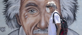 Israel lägger miljoner på Einstein-museum