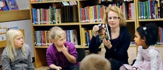 Leken öppnar dörrar för barnen till litteraturen