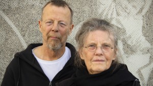 Konstnärsparet bjuder på omskakande upplevelse i Sörmlands Museum: "Kryper under skinnet på betraktaren."