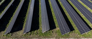 Gotland sämst i landet på solcellsparker