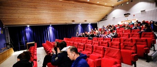 Arabisk filmfest kom till Luleå
