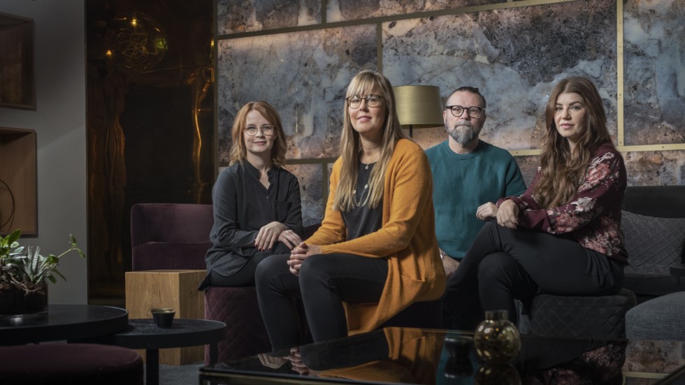 Framtidsfabriken är en gemensam satsning av fyra olika titlar hos Norr Media. Ansvariga utgivare är Lenitha Andersson Junkka (NK), Peter Lindvall (NSD), Malin Christoffersson (Norran) och Mari Gustafsson (PT). 