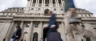 Bank of England: Finansiell stabilitet hotad