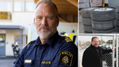 Olagligt med vinterdäck – då får lagen kritik på Gotland