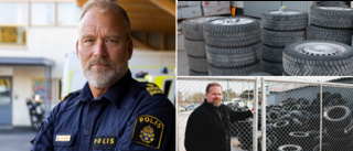 Olagligt med vinterdäck – då får lagen kritik på Gotland