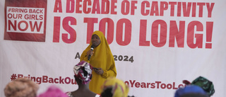 Nigeria: Kidnappad flicka befriad efter tio år