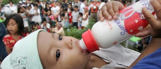 Rapport: Nestlé sockrar barnmat till fattiga
