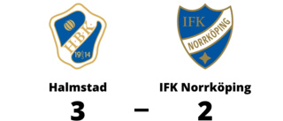 Förlust för IFK Norrköping trots mål av Åke Andersson och Lucas Brahim