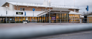 KLM-plan kunde inte landa i Linköping – avgång inställd