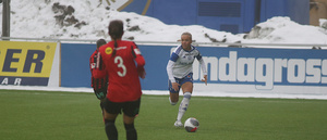 Leidhammars mål räckte inte – tungt för IFK mot BP