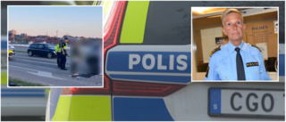 Brottsmisstankar efter mopedolyckan i centrala Luleå