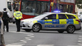 Fyra skadade efter svärdattack på station i London