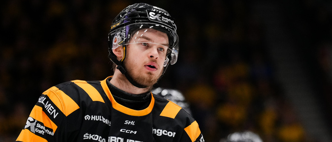AIK-spelaren skriver NHL-kontrakt
