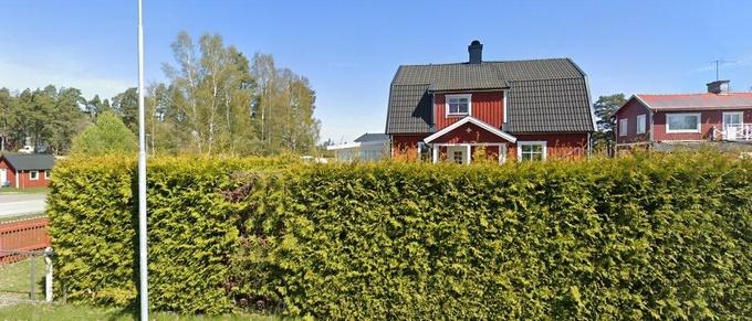 Huset på Repslagarvägen 40 i Vingåker sålt igen efter kort tid