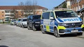 Stor polisinsats i Norrköping – brottsförebyggande åtgärder
