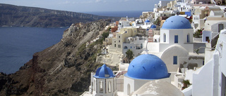 Grekisk varning: Risk för förstörda turistmål
