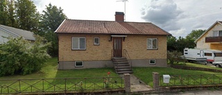 Huset på Östra Vinkelgatan 12 i Vimmerby har sålts två gånger på kort tid