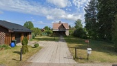 52-åring ny ägare till äldre villa i Älvkarleby - prislappen: 1 000 000 kronor