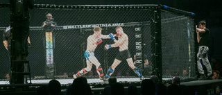 Repris: MMA-galan Battle of Botnia