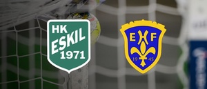 EHF möter HK Eskil på bortaplan – se mötet här