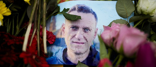Navalnyj begravs på fredag – oro för gripanden