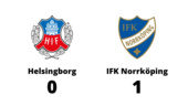 Sebastian Hakim målskytt när IFK Norrköping sänkte Helsingborg