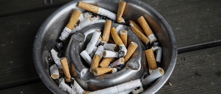 Kom hem från semester – ska ha hittat cigarettfimpar i lägenheten