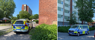 Resultatet av polisens jätteinsats i Årby: Ingenting