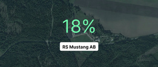 Enköpingsföretaget RS Mustang AB är bland de största i Sverige