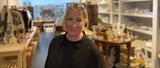 Agnetha, 56, tog fighten mot cancern – öppnar second hand-butik
