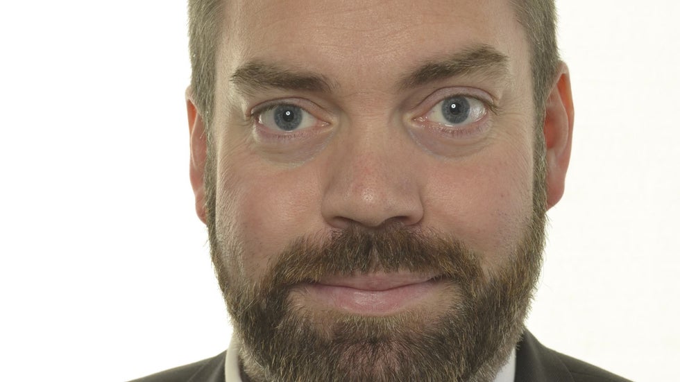 FREDRIK LUNDH SAMMELI: Ulf Kristersson smiter ifrån sin egen sjukvårdskris