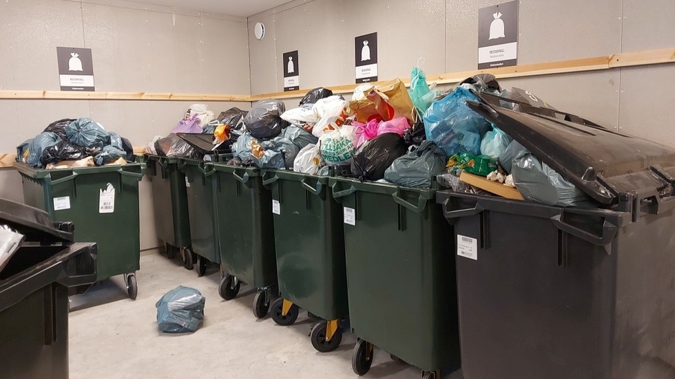 
In this instance, the property owner was charged a fee because the waste was incorrectly sorted. Additionally, a discussion took place about whether they should consider more frequent waste collection.