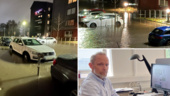 Bilderna som visade översvämningen månadens bästa
