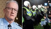 Polisens nya taktik: Tömma allsvenska läktare vid bråk