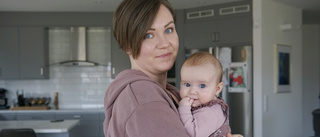 Jenny fick hjälp med förlossningsrädslan – "Kände mig stärkt"