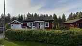 Hus på 107 kvadratmeter sålt i Rosvik - priset: 1 600 000 kronor