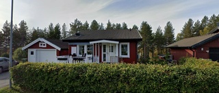 Hus på 107 kvadratmeter sålt i Rosvik - priset: 1 600 000 kronor