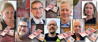 Hela listan: Kommundirektörernas löner – Kiruna i lönetoppen