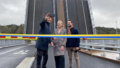 I dag invigs nya Tullgarnsbron